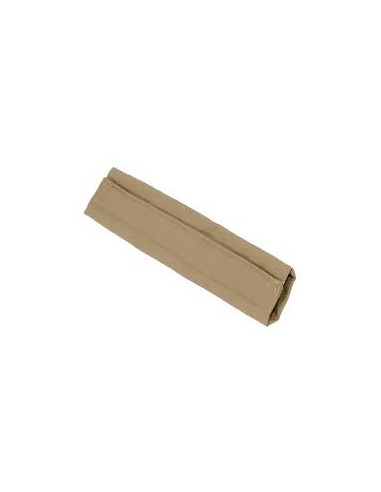 LIGHTWEIGHT HEADBAND WRAP TAN...