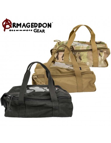 BULLET BAG COYOTE BROWN ARMAGEDDON GEAR
