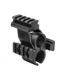 Rails montage canon Mossberg / Maverick NcStar