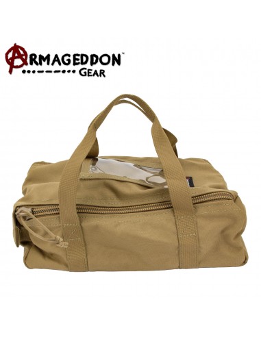 BULLET BAG COYOTE BROWN ARMAGEDDON GEAR
