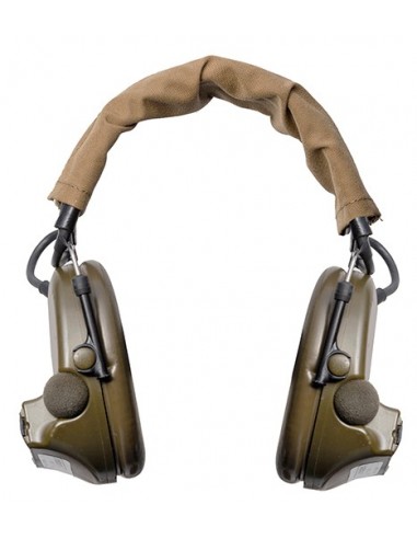 LIGHTWEIGHT HEADBAND WRAP COYOTE...