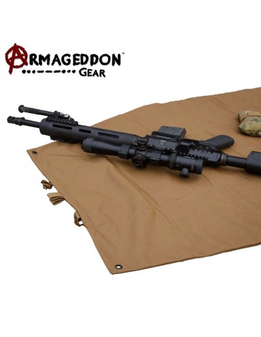 TAPIS TIR ULTRALIGHT COYOTE BROWN...