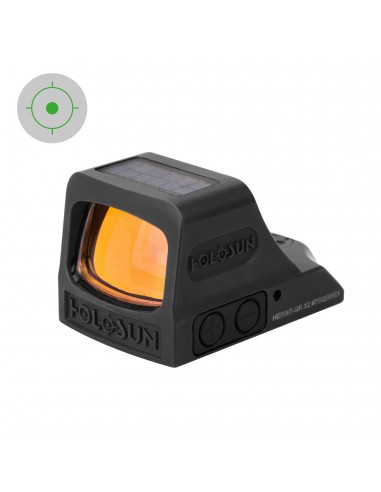 POINT ROUGE HOLOSUN MICRO SIGHTS DOT HS508T-GR