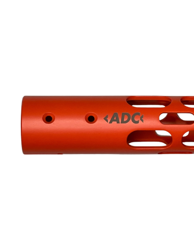 GARDE-MAIN ALUMINIUM ADC AR9 ROND 12"...