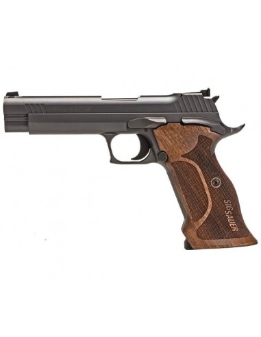 PISTOLET SIG SAUER P210 TARGET 5",...