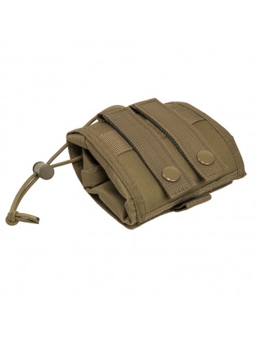 VISM POCHETTE ACCESSOIRE TAN MOLE...