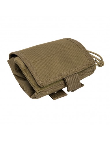 VISM POCHETTE ACCESSOIRE TAN MOLE...