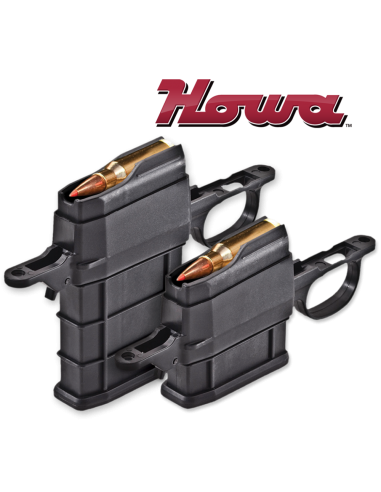 Pontet Howa pour carabine Howa 1500 action courte