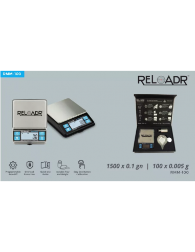 Balance Marksman RMM-100