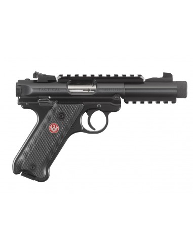 Pistolet RUGER MARK IV TACTICAL...
