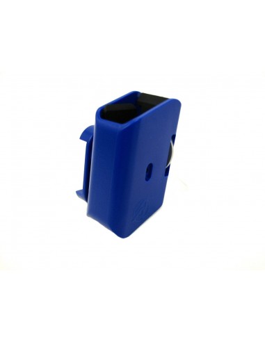PORTE CHARGEUR DAA RACER IPSC BLEU