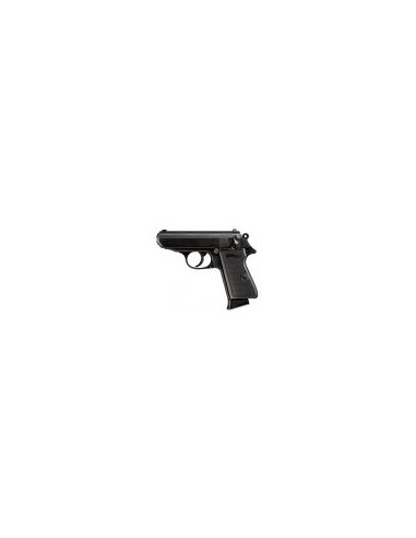PISTOLET WALTHER PPK/S CAL. 22LR 10...