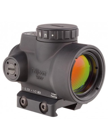 POINT ROUGE TRIJICON MRO 2MOA MONTAGE...