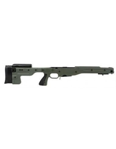CROSSE ACCURACY INTERNATIONAL AICS AT...