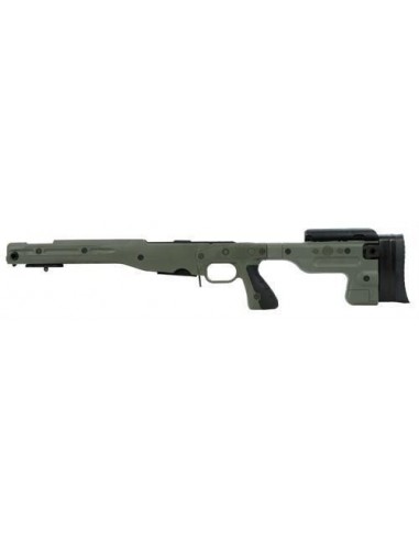 CROSSE ACCURACY INTERNATIONAL AICS AT...