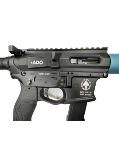 CARABINE AR9 COMPETITION ADC CAL....