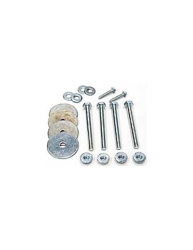 Kit de montage universel (vis, écrous et rondelles) pour toutes presses Dillon