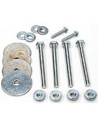 Kit de montage universel (vis, écrous et rondelles) pour toutes presses Dillon