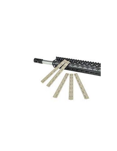 BCM PROTECTION GARDE MAIN KEY MOD FDE PAR 5 BCM-KMR-RP-FDE 5 : BCMGUNFIGHTERTM