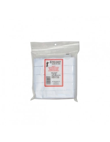 1000 PATCH PRO SHOT 22 6MM .243...