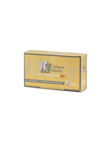 MUNITION SOLOGNE 300 WEATH MAG 220 GRAINS 1/2 BLINDEES * BOITE DE 20