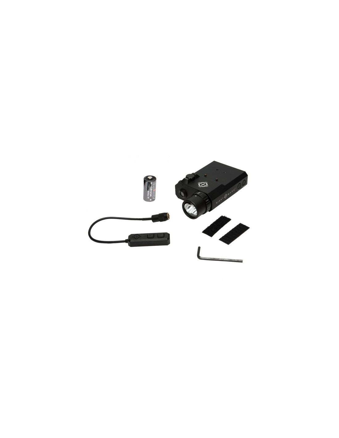 Surefire XC2 Lampe et laser handgun (300 lumens) - Armurerie Loisir