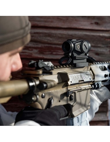 POINT ROUGE AIMPOINT DUTY RDS 2 MOA...