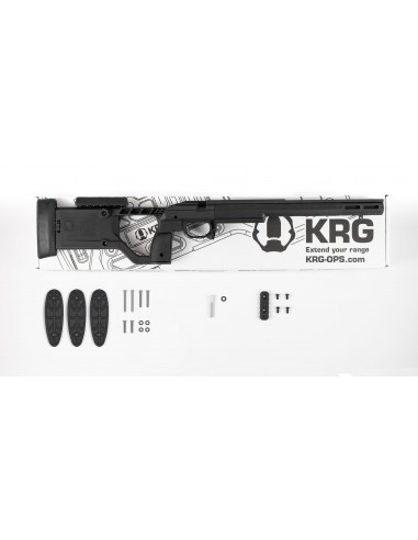 CROSSE KRG X-RAY TIKKA T3 SHORT GRIS