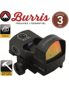 POINT ROUGE BURRIS FASTFIRE... 2