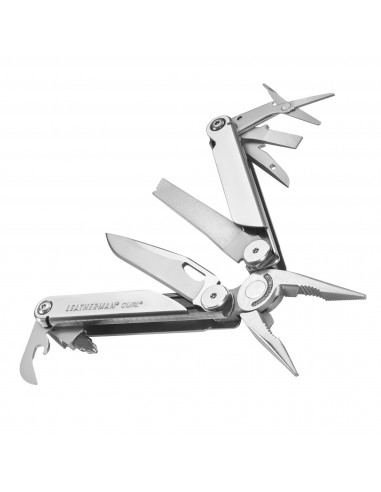 COUTEAU / PINCE OUTIL LEATHERMAN CURL