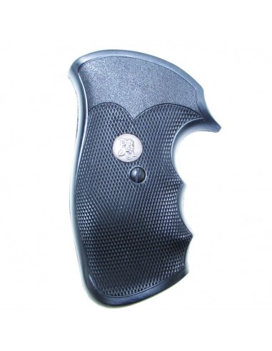GRIPS PACHMAYR pour Revolver SMITH & WESSON N ROUND BUTT