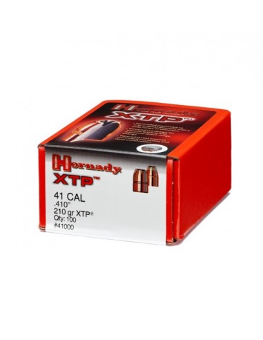 BALLE HORNADY XTP 41 210 GR  41000