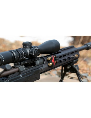 SUPPORT 2 CARTOUCHES KRG TWO ROUND...