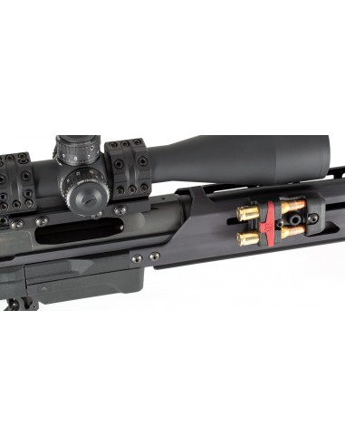 SUPPORT 2 CARTOUCHES KRG TWO ROUND...