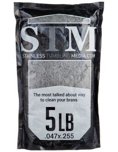 MEDIA METAL STM 5LBS (2KG)