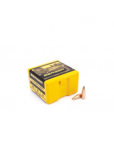 BALLES BERGER 6MM(.243)68GR HPFB...