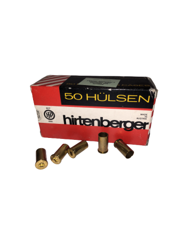 DOUILLES HIRTENBERGER 38 S&W court...