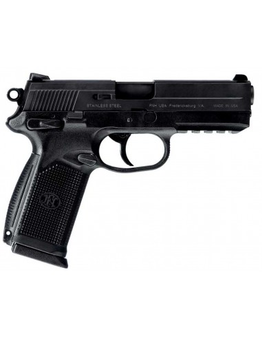 PISTOLET FNX-45 BLK/BLK MS 2X15...