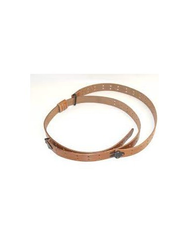 BRETELLE 1907 TURNER SADDLERY CUIR...