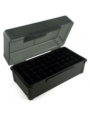 Boite rangement Frankford Arsenal pour 50 munitions 45/70