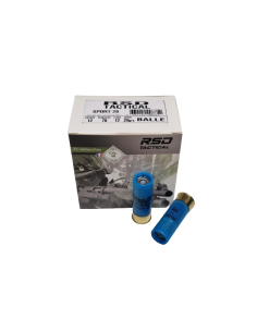 CARTOUCHE RDS TACTICAL SLUG...