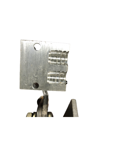 MOULE 2 CAVITES CAL 429 240GR