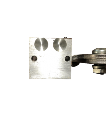 MOULE 2 CAVITES CAL454 140GR