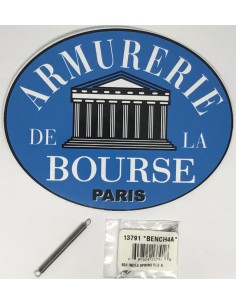 Ressort de bague d'indexation pour presse DILLON XL 650 - 13791