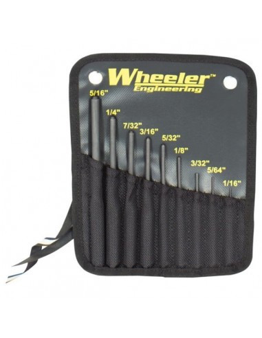 Kit chasse goupille Wheeler Engineering