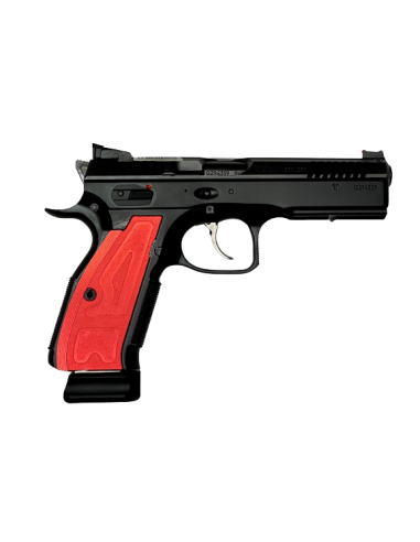 PLAQUETTES CZ SP01/SHADOW2 ALUMINIUM...