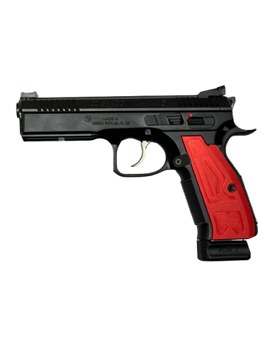 PLAQUETTES CZ SP01/SHADOW2 ALUMINIUM...