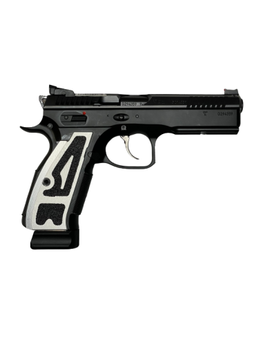 PLAQUETTES CZ SP01/SHADOW2 ALUMINIUM...