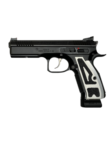 PLAQUETTES CZ SP01/SHADOW2 ALUMINIUM...