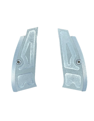 PLAQUETTES CZ SP01/SHADOW2 ALUMINIUM...